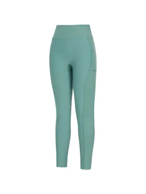 [WMS] Woven Hybrid Leggings Mint