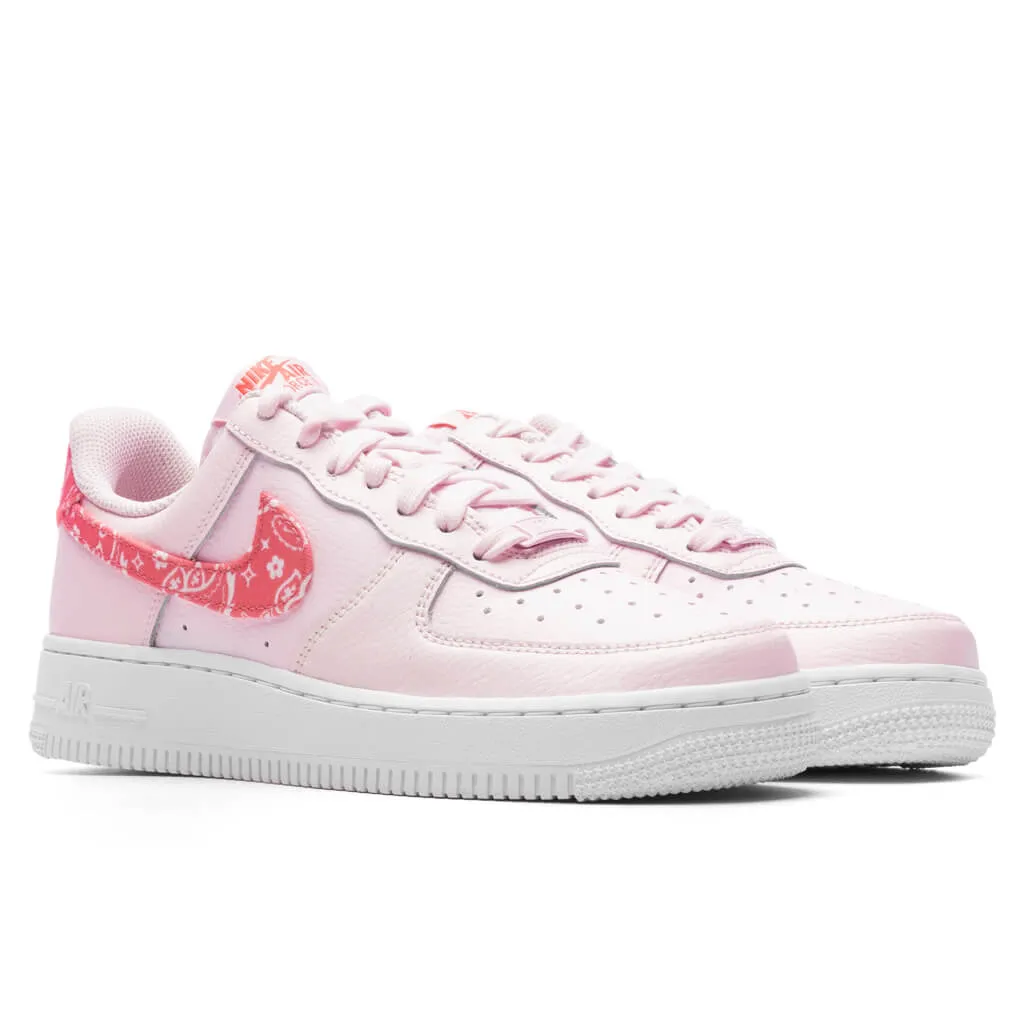 Women's Air Force 1 '07 - Pearl Pink/Coral Chalk/White