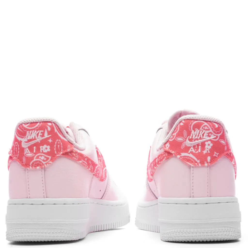 Women's Air Force 1 '07 - Pearl Pink/Coral Chalk/White