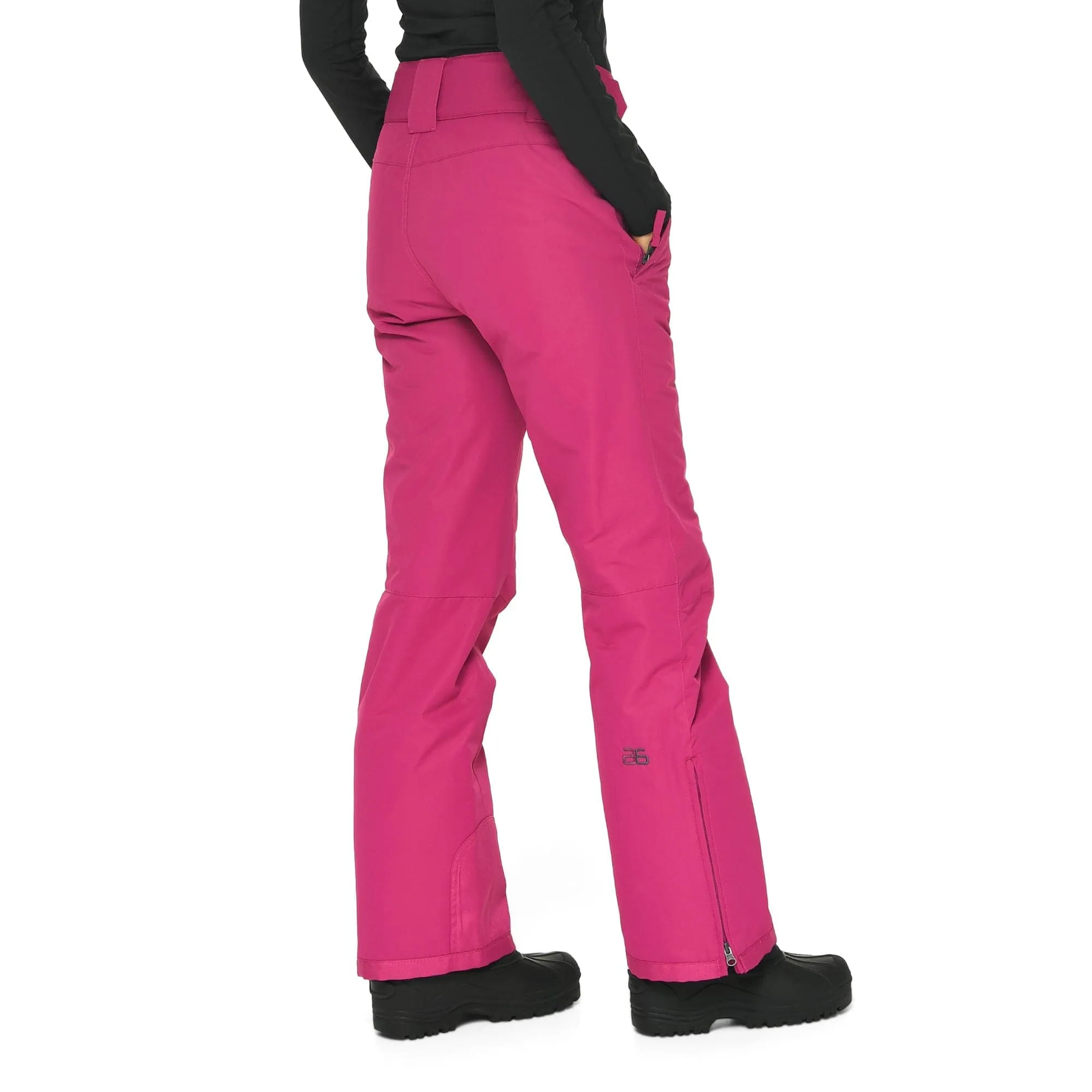 Women's Insulated Snow Pants - Regular Inseam