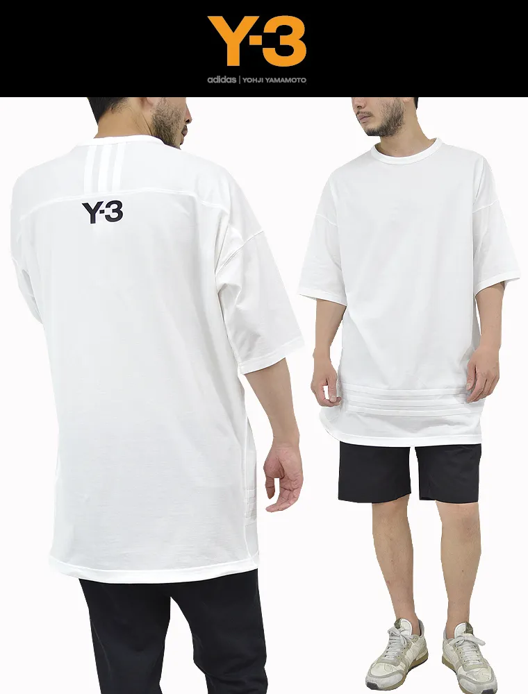 Y-3  |Crew Neck Pullovers Unisex Street Style U-Neck Boat Neck