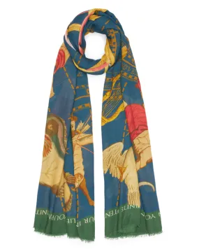 ZODIAC SCARF